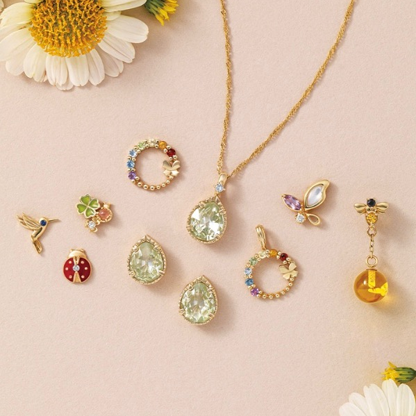 【テイクアップ】春限定『GARDEN』🍀が入荷しました✨