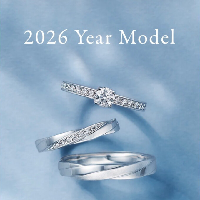 2026 YEAR MODEL💍✨