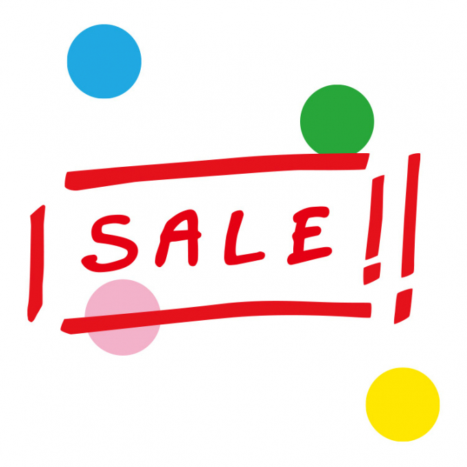 アニエスベー ボヤージュ🦎　SALEのお知らせ