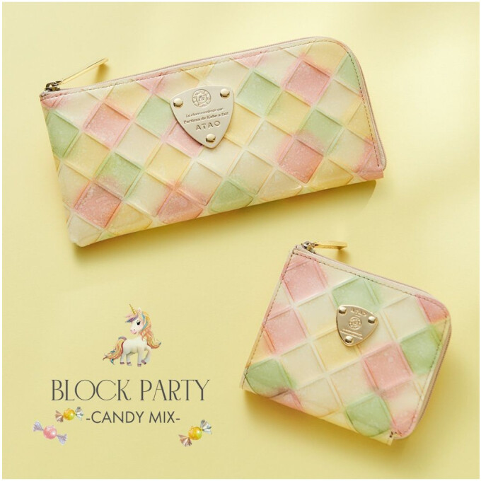 新作！20周年を彩る限定カラー「キャンディミックス」☆