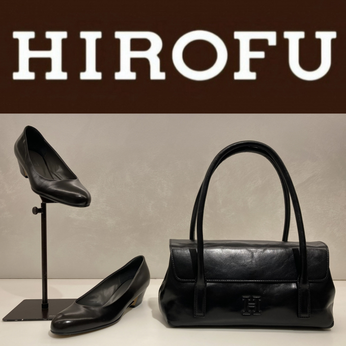 【HIROFU】スタッフお勧めフォーマルバッグ