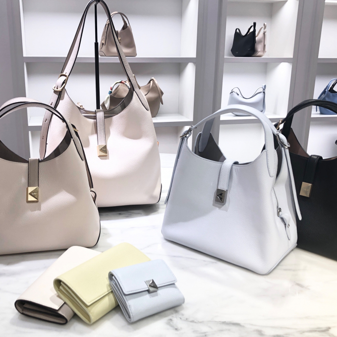 ATAO新作お財布】ブロックパーティ☆ | アタオ | 大丸梅田店公式 SHOP BLOG