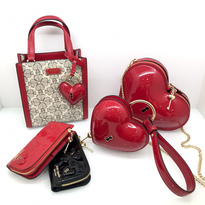 2nd Heart Collection | ケイト・スペード ニューヨーク | 大丸梅田店公式 SHOP BLOG