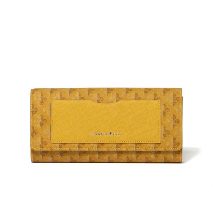 【パトリックコックス】カラフルメゾン長財布