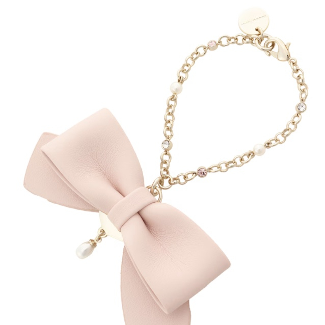 🎀新作🎀【リボンモチーフ バッグチャーム】
