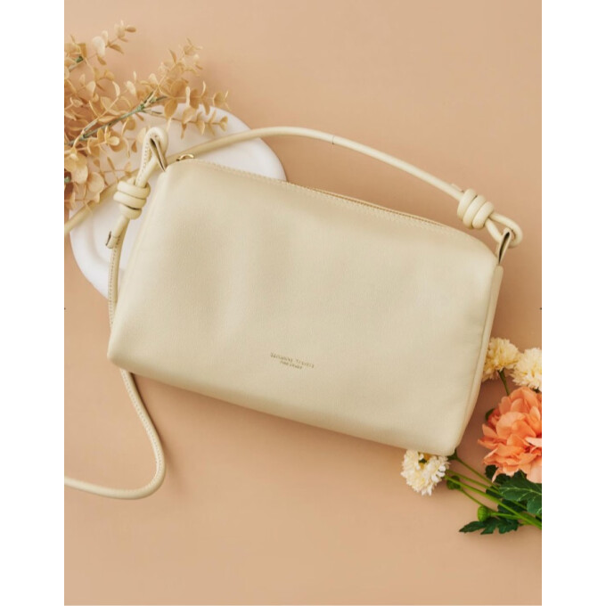 ♪スタッフおすすめ♪【ゴートレザーシンプルバッグ】