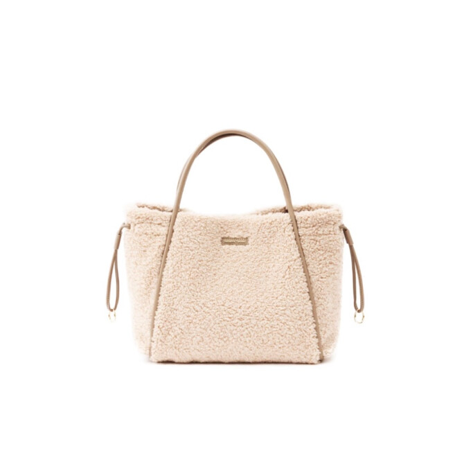 🎀新作🎀 ループツイードデザイン エムシュシュⅢ トートバッグ