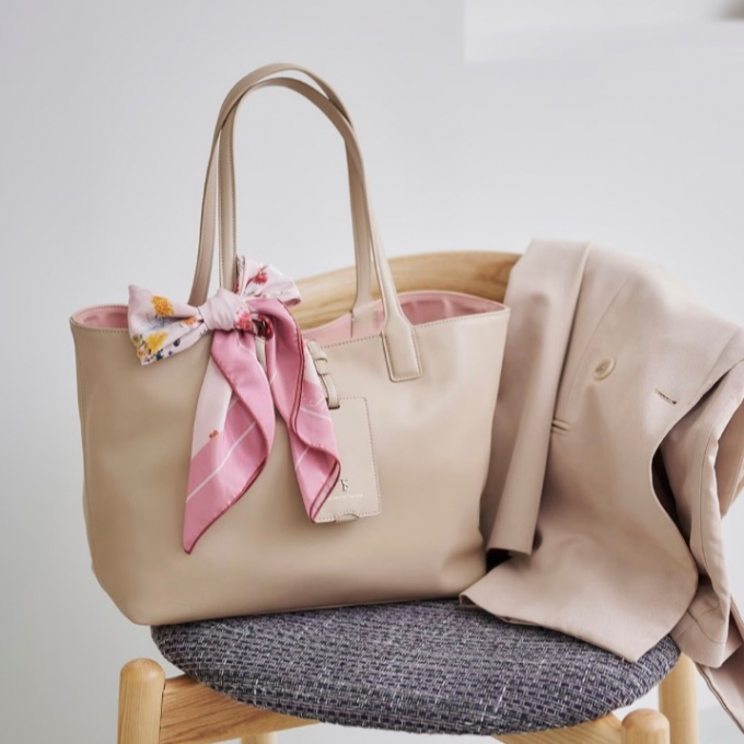 バッグ【シンプルリバーシブルトート[Revival Collection】