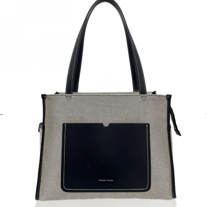 ✨新作✨シャンブレーマルチトートバッグ👜