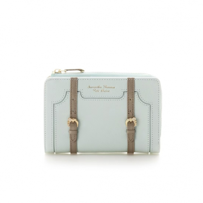 再入荷🌟トロッターケースモチーフ 折財布🌟