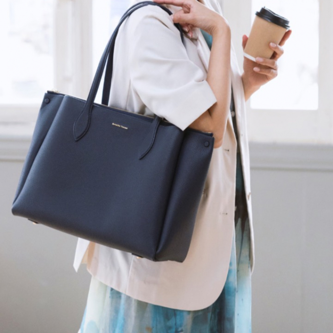 🌟大人気🌟【 Dream bag for レザートートバッグ】