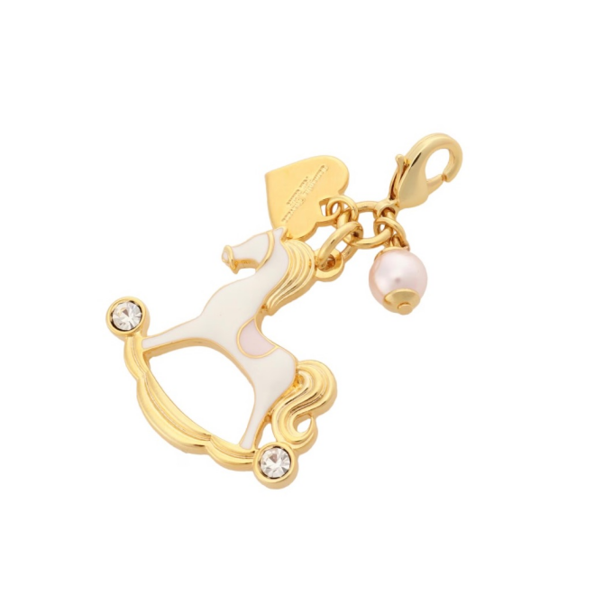 ✨新作✨【ホースレット ファスナーチャーム】