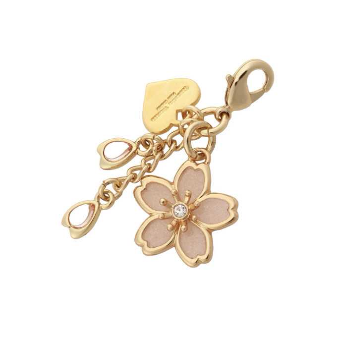 🌸新作🌸 さくら ファスナーチャーム