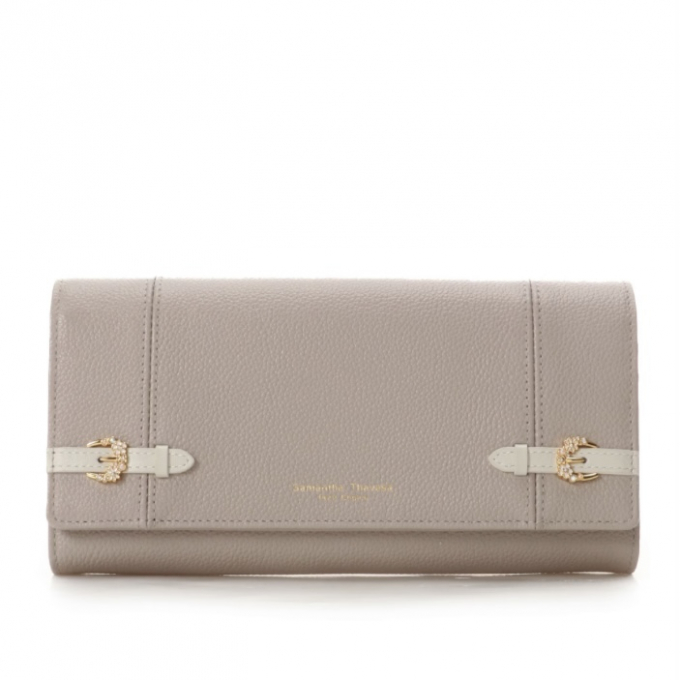 🌸大人気長財布🌸 サイドベルト 長財布