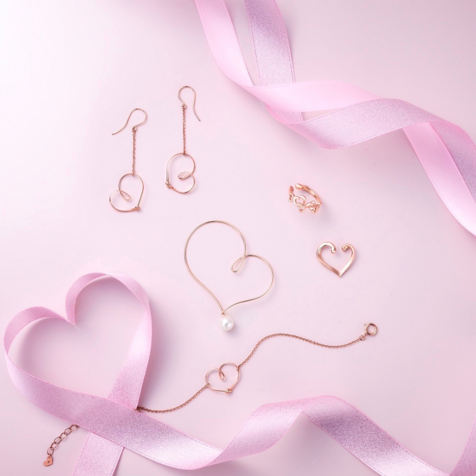 ✨自分だけのアシンメトリーピアス✨