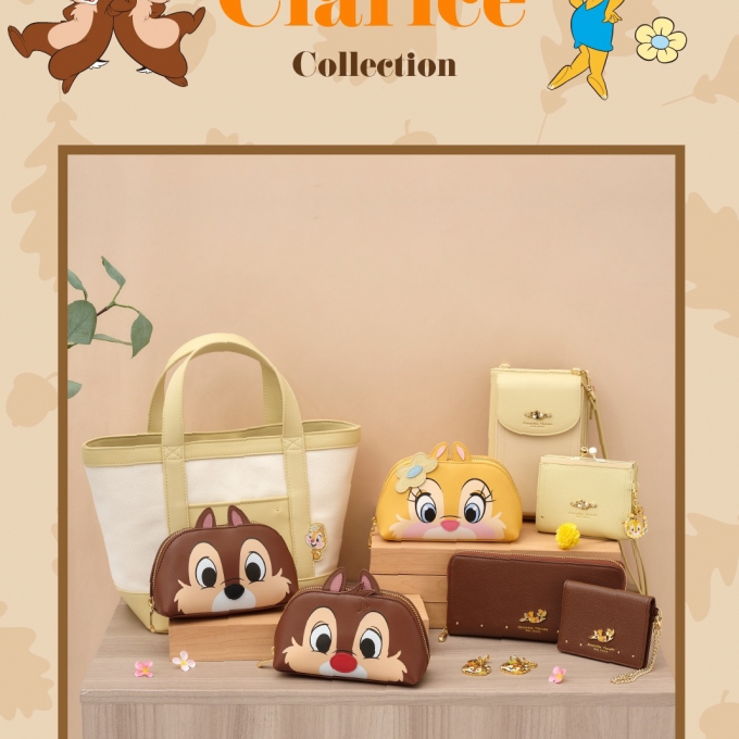 新作🗣️💓【「チップ＆デール」コレクション】