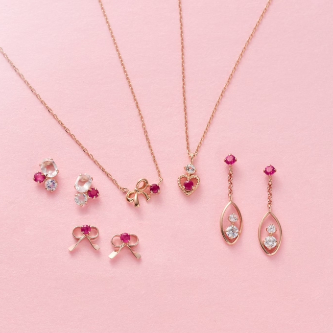 💎新作ジュエリー💎
