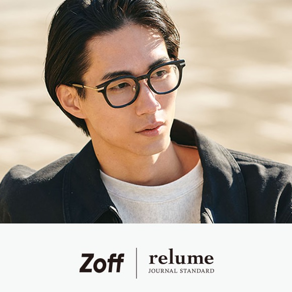 【5F Zoff】Zoff｜JOURNAL STANDARD relume