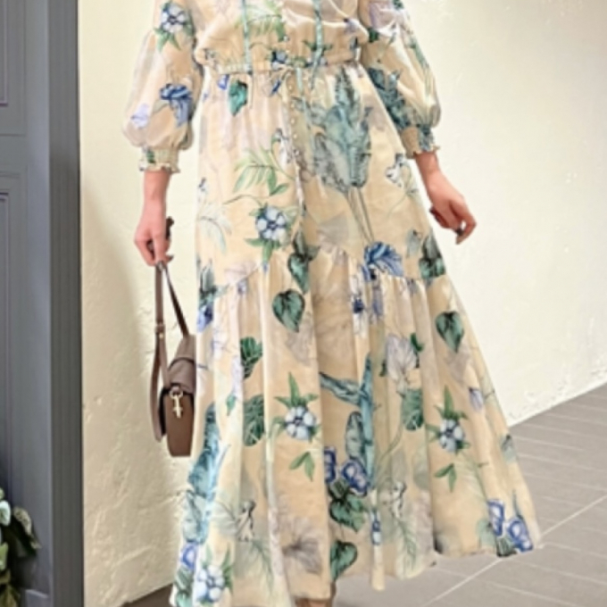 【6階 ピンキー&ダイアン】フラワープリント🌸