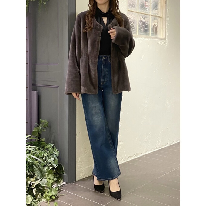 【6階 ピンキー&ダイアン】OUTER COLLECTION