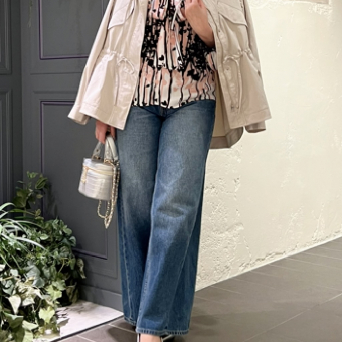 【6階 ピンキー&ダイアン】春アウターのご紹介🧥