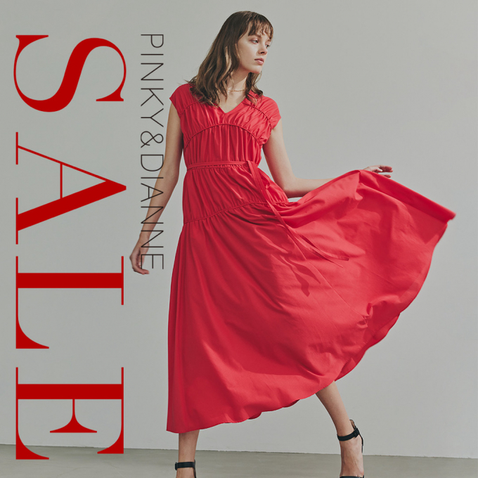 【6階 ピンキー&ダイアン】SALE再値下げ