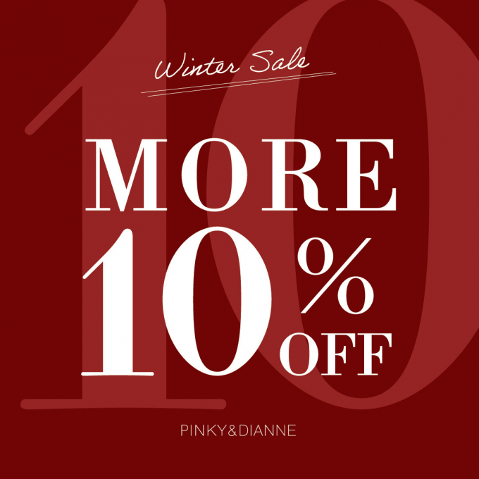 【6階 ピンキー&ダイアン】セールMORE10％OFF