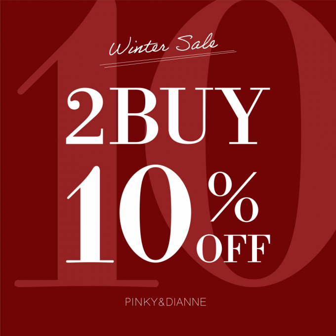 【6階 ピンキー&ダイアン】セール2BUY10％OFF