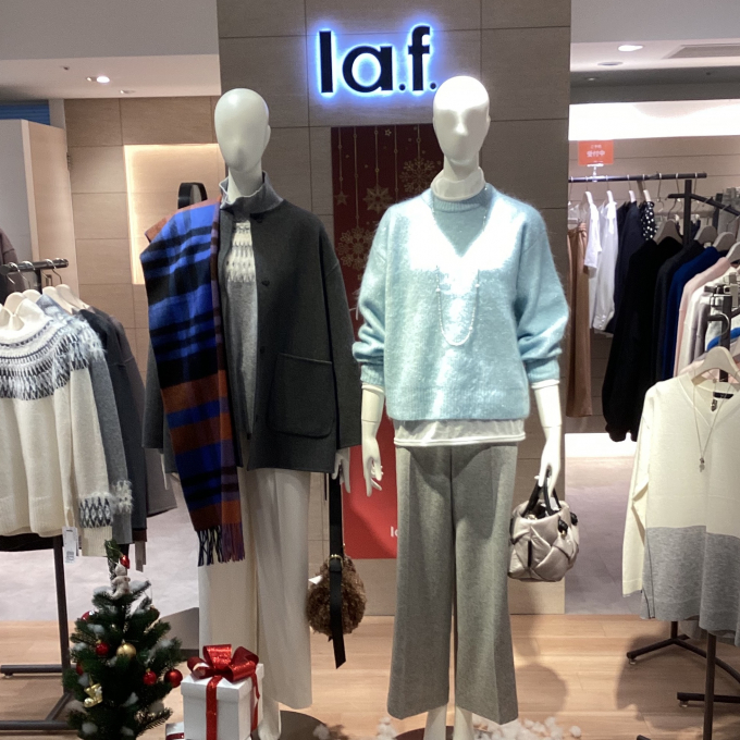 ＜6階ラ・エフ＞冬の新作アイテム⛄️