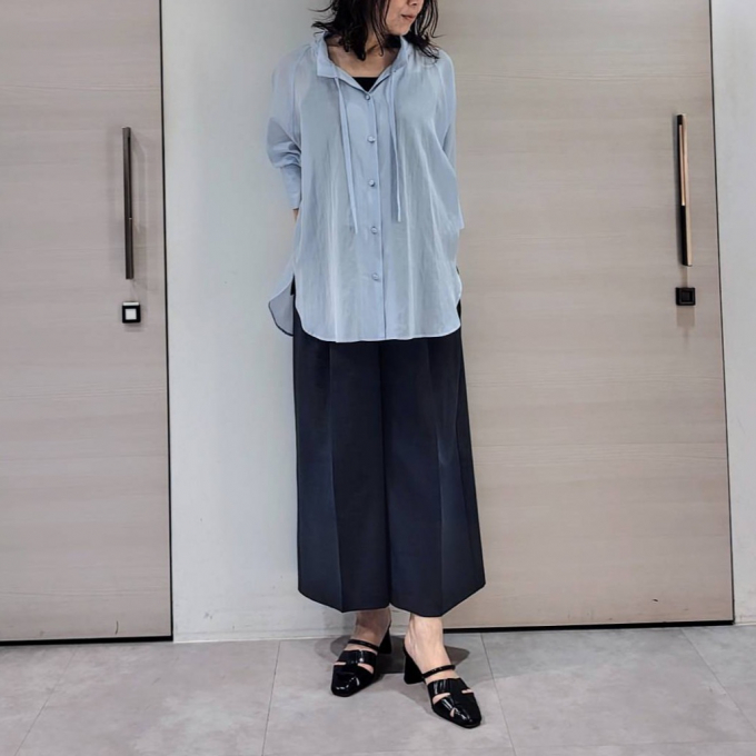 ＜6階ラ・エフ＞夏のおすすめブラウス