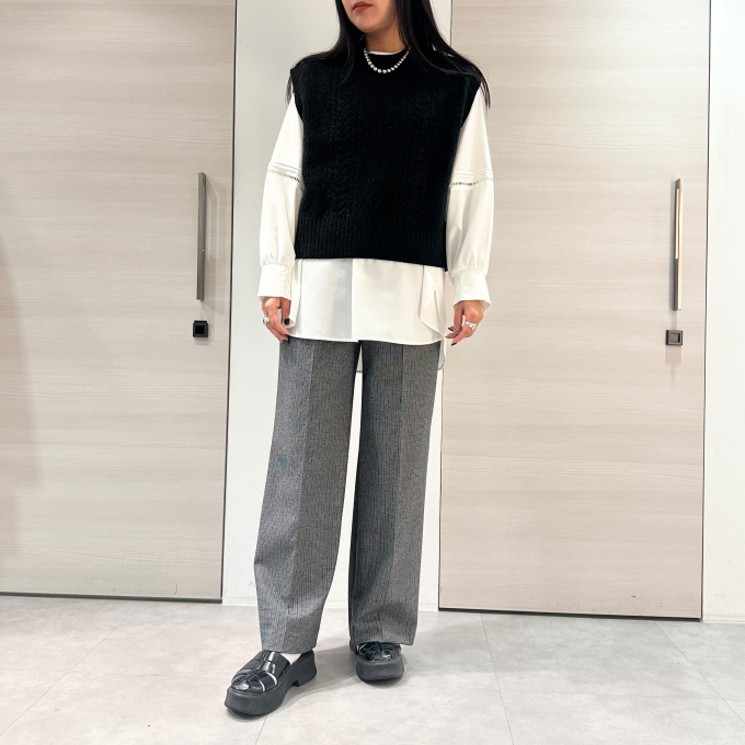 ＜6階ラ・エフ＞ハミルトンニット
