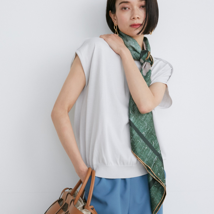 【INÉD】SUMMER KNIT VARIATION