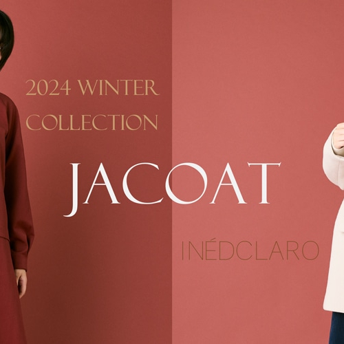 【6階 INED】JACOAT