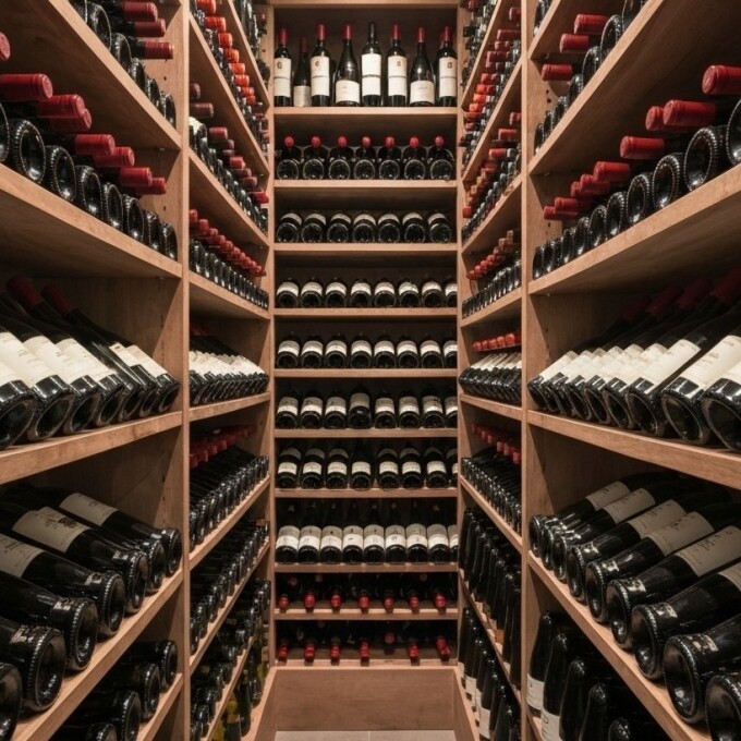 扉付きセラーセールご紹介！！