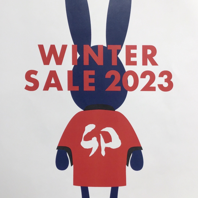 winter SALE 🐰