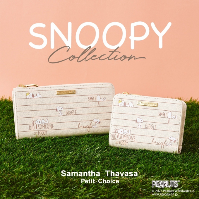 大人気💫SNOOPYコラボ🤍