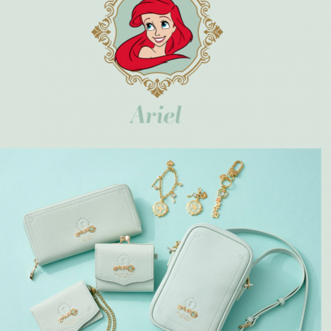 プリンセスコラボ🐚🧜🏻‍♀️