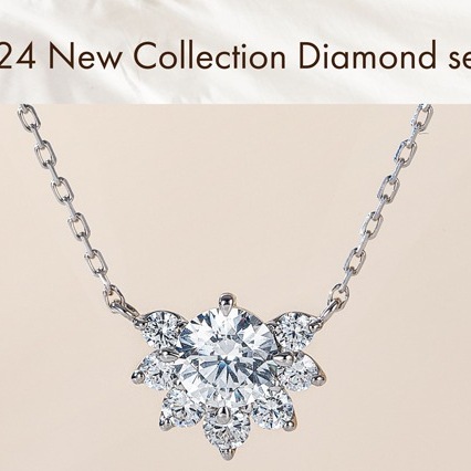 ジュエリー・リフォーム　New Collection～Part１～
