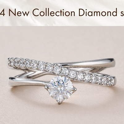 ジュエリー・リフォーム　New Collection～Part２～