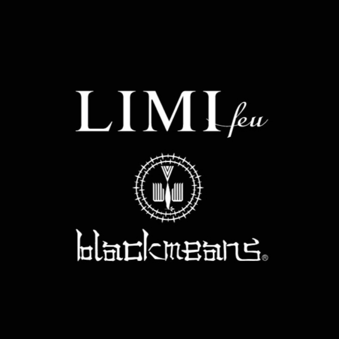 【リミフゥ】LIMI feu × BLACKMEANS