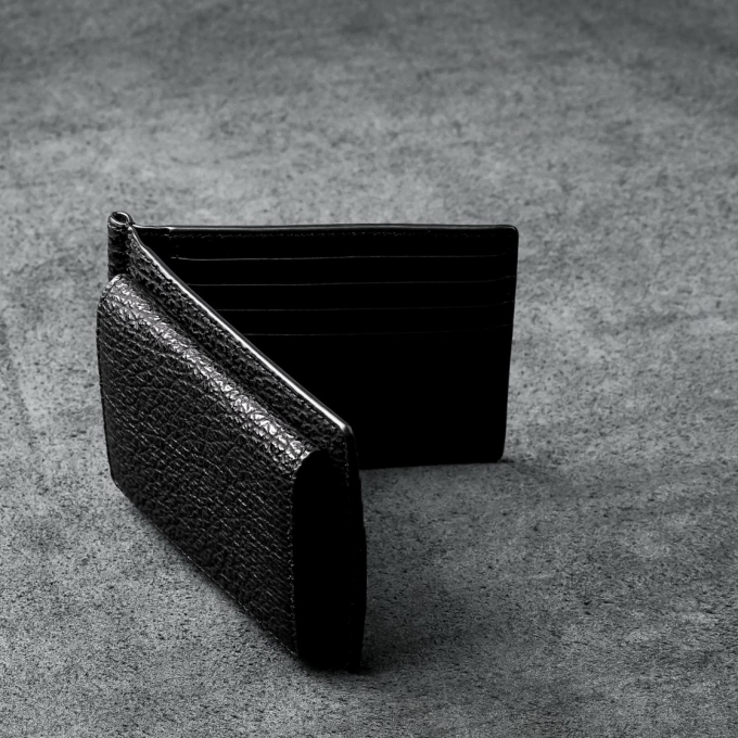 - 鮫革を使った、特別な財布 - vol.2