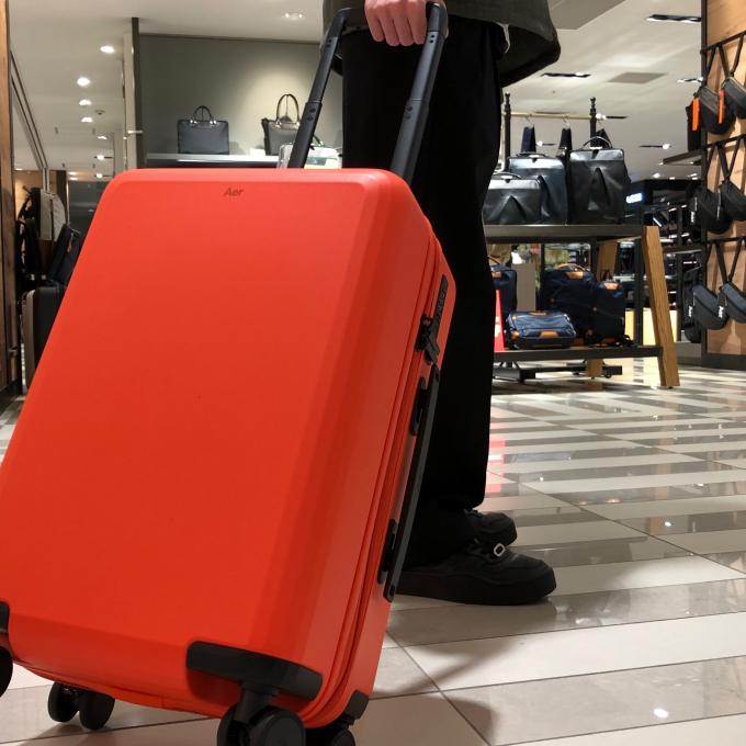 Aer 2025 SS Carry On