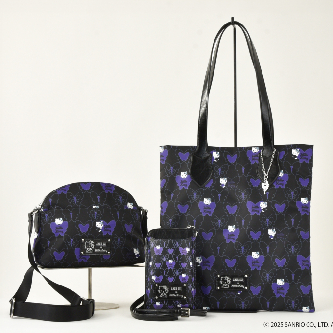 再入荷‼️【ANNA SUI×HELLO KITTYシリーズ】