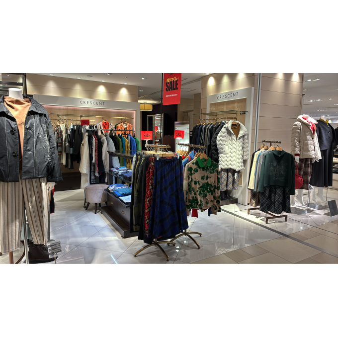 MORABITO SPELL > 2024 Winter Collection | モラビト | 大丸梅田店