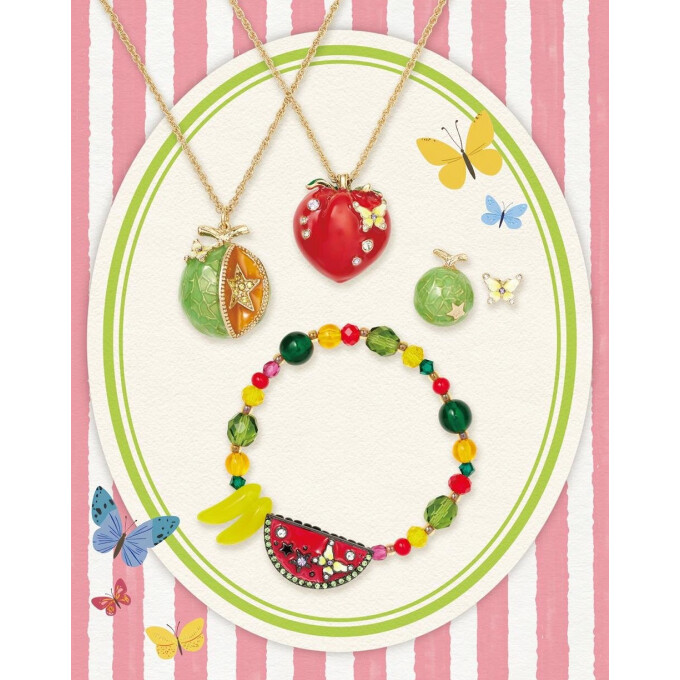 🍈今が食べ頃⁉️フルーツアクセサリーが登場🍎