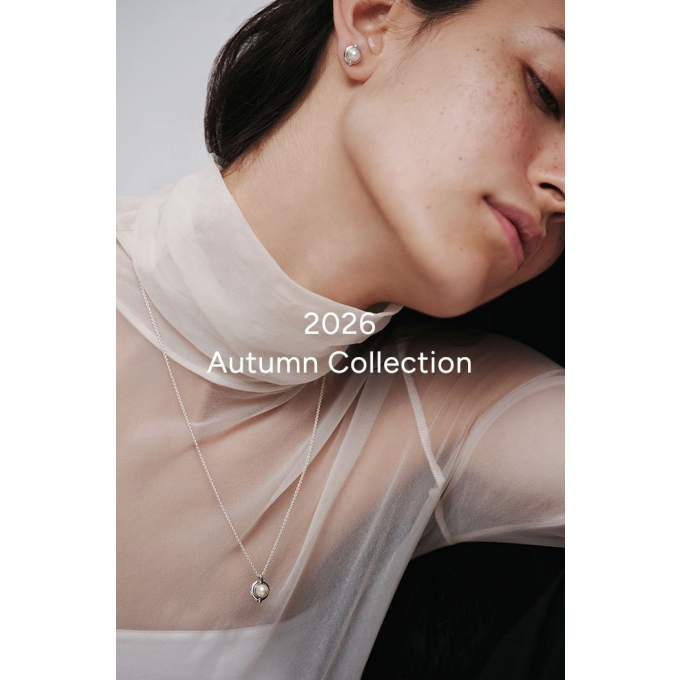 〈LAH〉3階アクセサリーAutumn Collection -OCTOBER New Arrival-