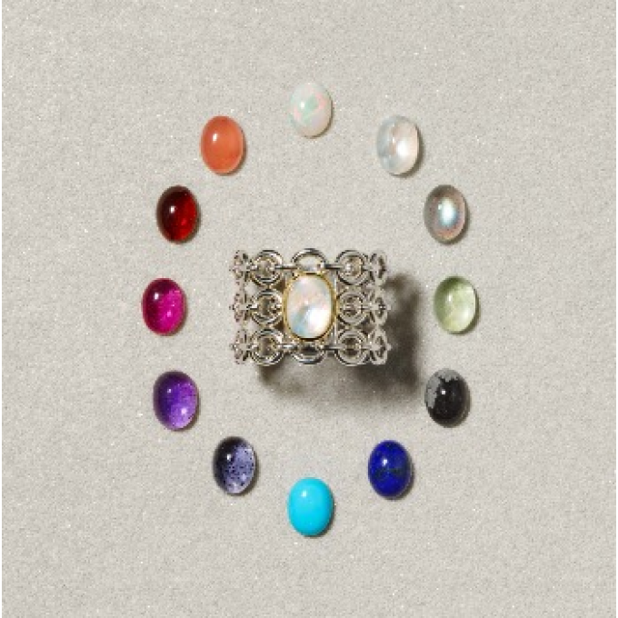 〈LAH〉4/24-5/24期間限定！！！パーソナルメイルズ・リング　オーダーイベント