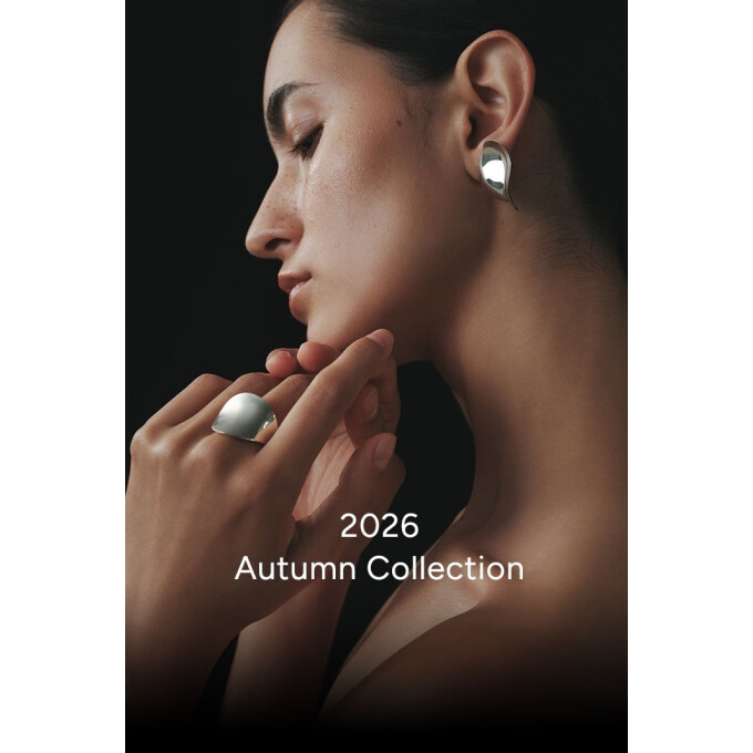 3階アクセサリー〈LAH〉Autumn Collection 2026