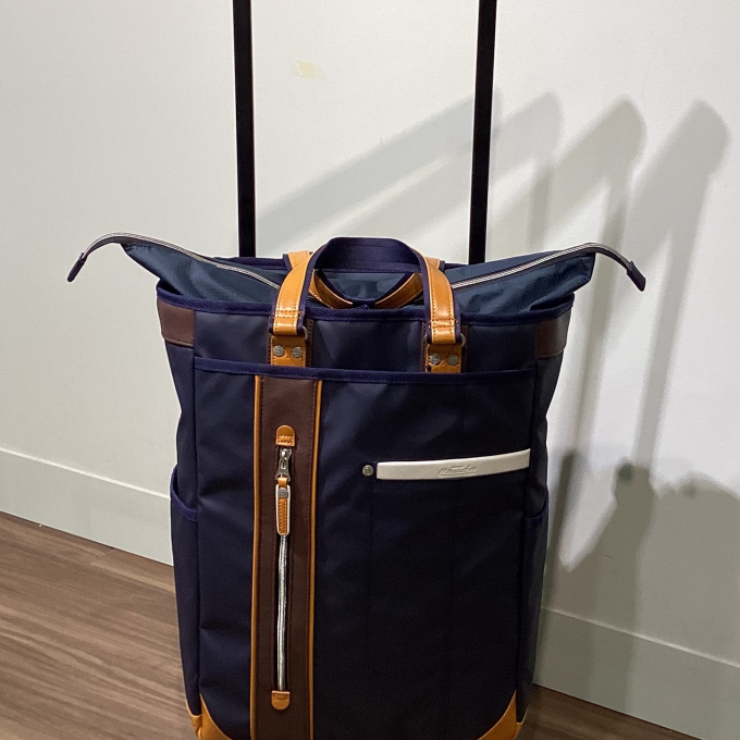 【新商品】スワニー×MOUSTACHE(ムスタッシュ)コラボ、ショッピングカート✨