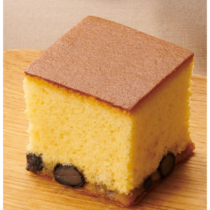 季節限定品　「黒まめ　ふくみカステラ」発売中